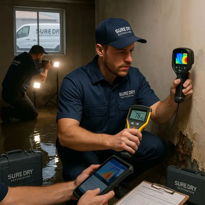 Initial Assessment and Documentation process in Ojai, CA